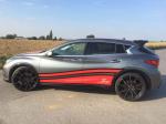 Infiniti QX30 2.2d AWD by Larte Design 2016 года